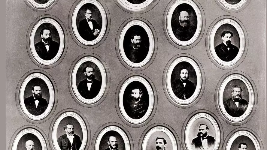 Senado 1880