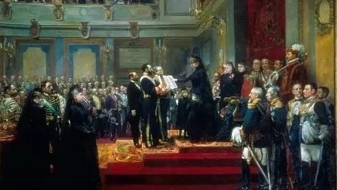 the queen at the assembly hall gender in nineteenth century spanish parliamentarism