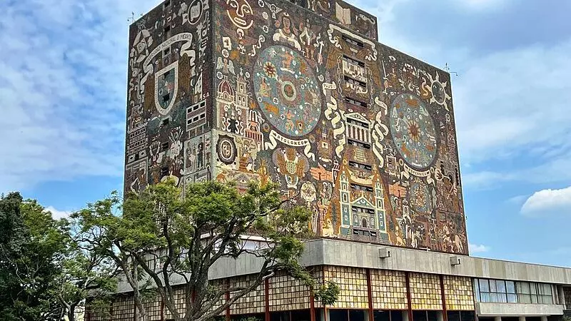 central library unam