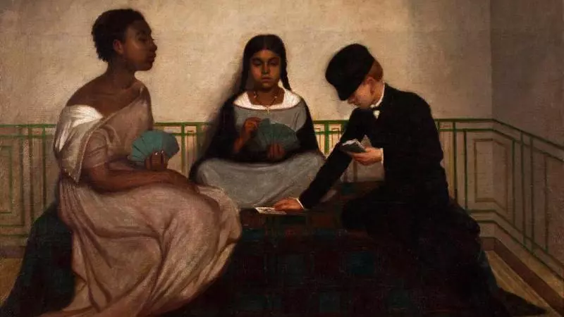 Las Tres Razas